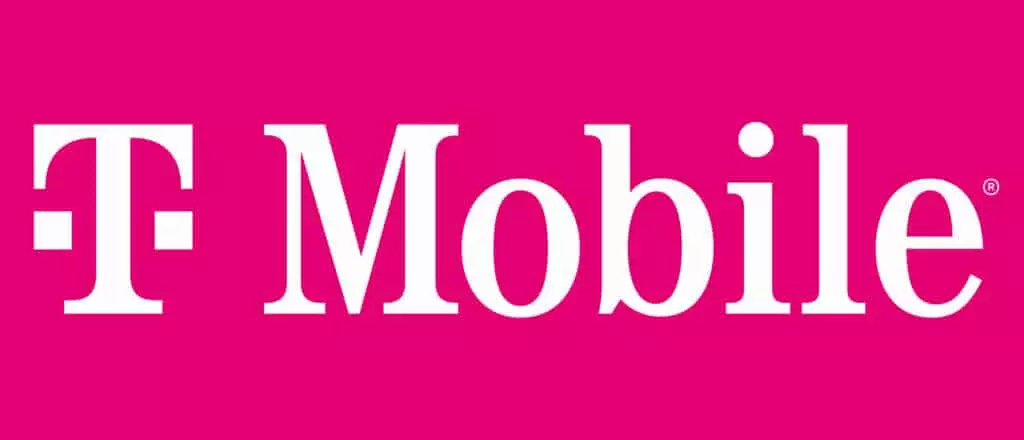 T-Mobile pink logo